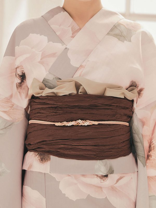 モデル：吉木千沙都（ちぃぽぽ）身長：158cm　着用サイズ：Fサイズ