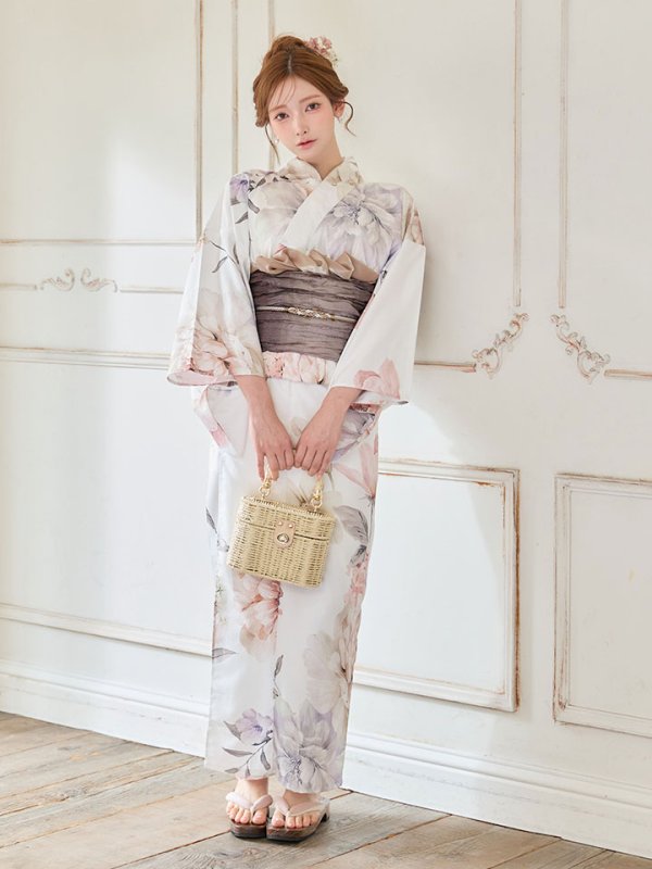 モデル：まみ　身長：161cm　着用サイズ：Fサイズ