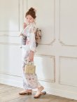 モデル：まみ　身長：161cm　着用サイズ：Fサイズ