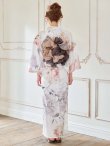 モデル：まみ　身長：161cm　着用サイズ：Fサイズ