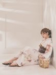 モデル：吉木千沙都（ちぃぽぽ）身長：158cm　着用サイズ：Fサイズ