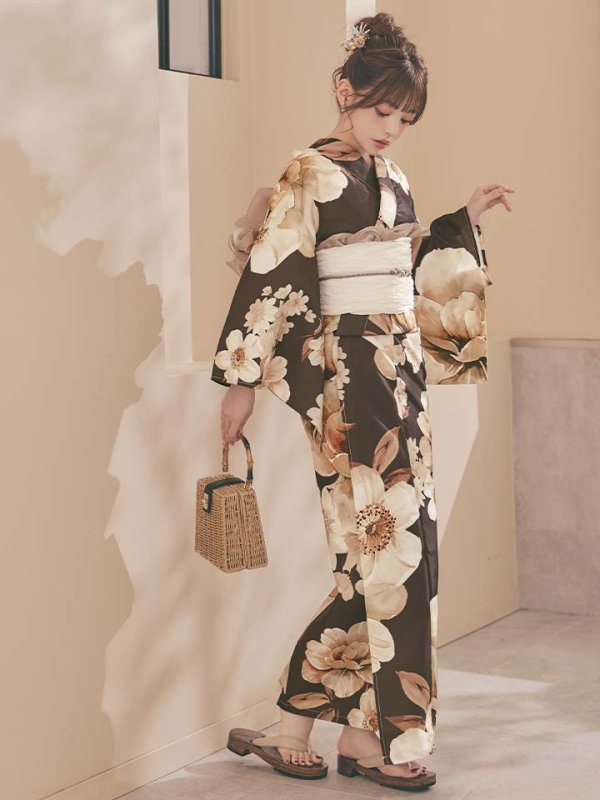 モデル:吉木千沙都（ちぃぽぽ） 身長:158cm