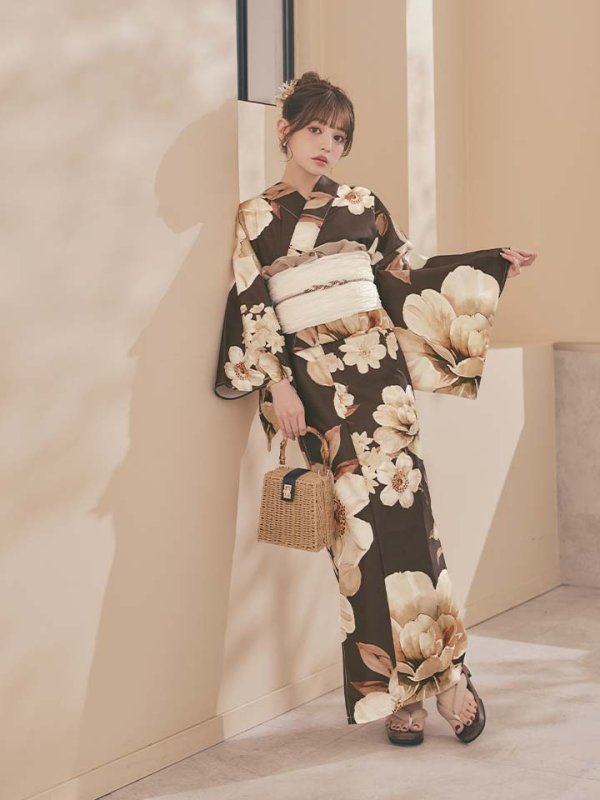 モデル:吉木千沙都（ちぃぽぽ） 身長:158cm