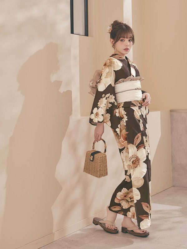 モデル:吉木千沙都（ちぃぽぽ） 身長:158cm