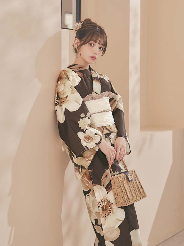 モデル:吉木千沙都（ちぃぽぽ） 身長:158cm