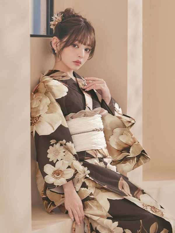 モデル:吉木千沙都（ちぃぽぽ） 身長:158cm