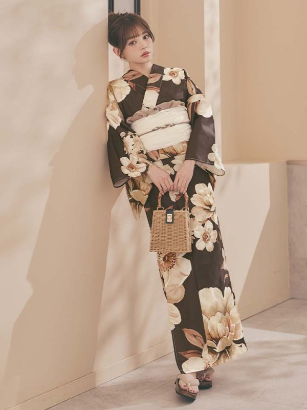 モデル:吉木千沙都（ちぃぽぽ） 身長:158cm