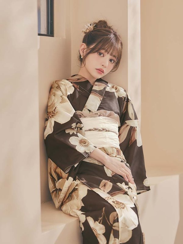 モデル:吉木千沙都（ちぃぽぽ） 身長:158cm