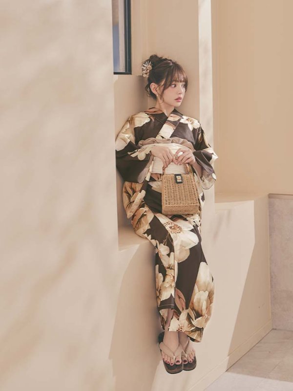 モデル:吉木千沙都（ちぃぽぽ） 身長:158cm