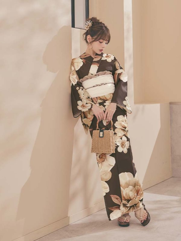 モデル:吉木千沙都（ちぃぽぽ） 身長:158cm