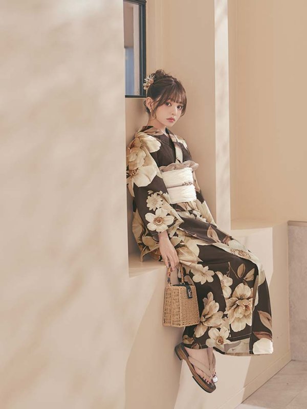 モデル:吉木千沙都（ちぃぽぽ） 身長:158cm