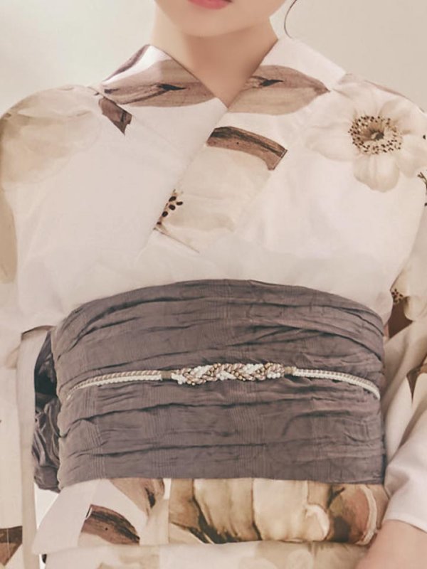 モデル：吉木千沙都(ちぃぽぽ)　身長：158cm　着用サイズ：Fサイズ