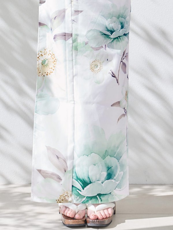 モデル：いおり 身長：164cm 着用サイズ：Fサイズ