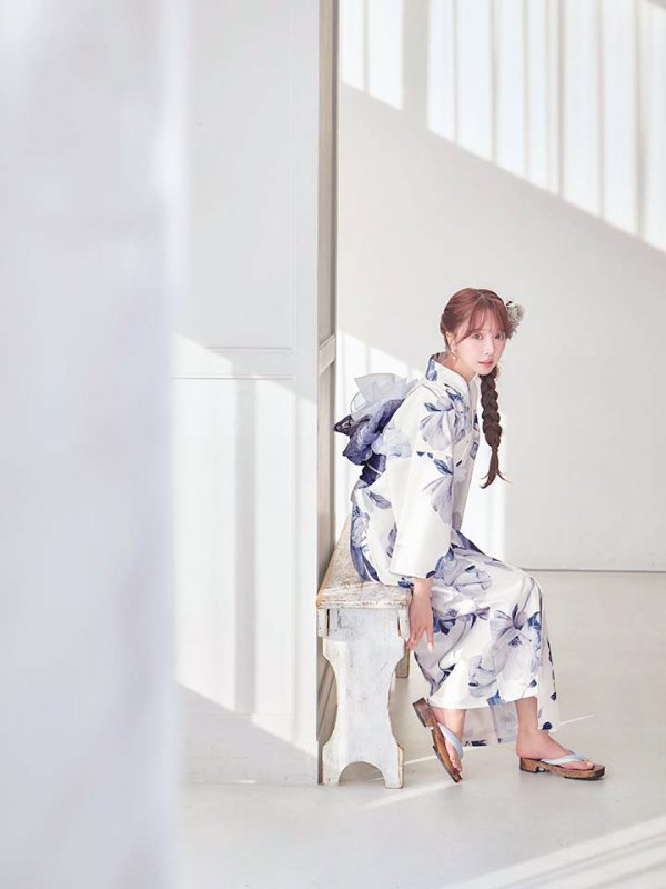 モデル:三上悠亜 身長:159cm