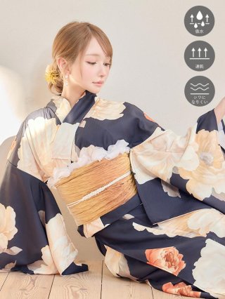 紺色/ネイビーの浴衣｜ 浴衣通販はsugar（シュガー）