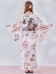 モデル：kirari　身長：156cm  着用サイズ：Fサイズ