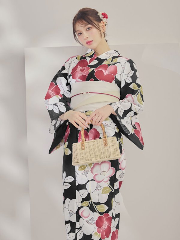 モデル：kie　身長158cm　着用サイズ：Fサイズ