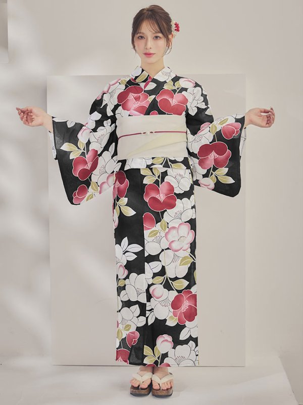 モデル：kie　身長158cm　着用サイズ：Fサイズ