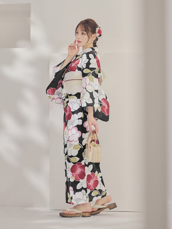 モデル：kie　身長158cm　着用サイズ：Fサイズ