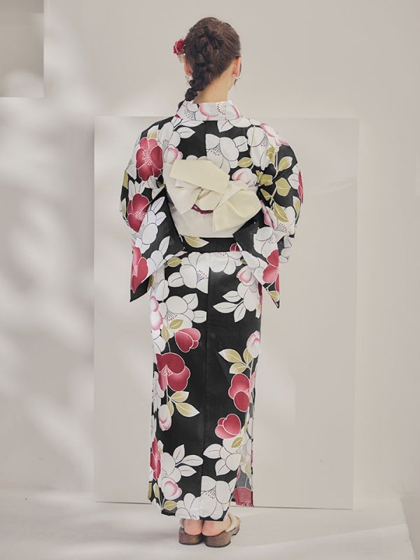 モデル：kie　身長158cm　着用サイズ：Fサイズ