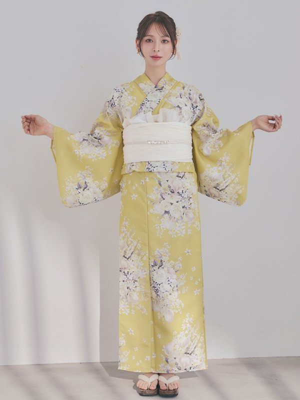 モデル:kie 身長:158cm 着用サイズ：Fサイズ