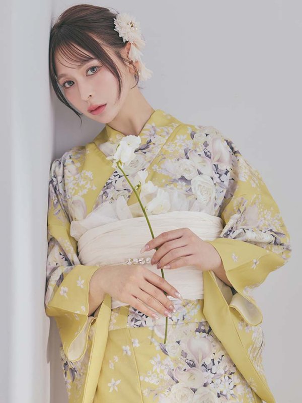 モデル:kie 身長:158cm 着用サイズ：Fサイズ