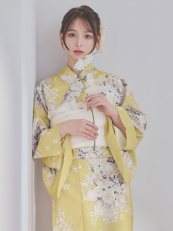 モデル:kie 身長:158cm 着用サイズ：Fサイズ