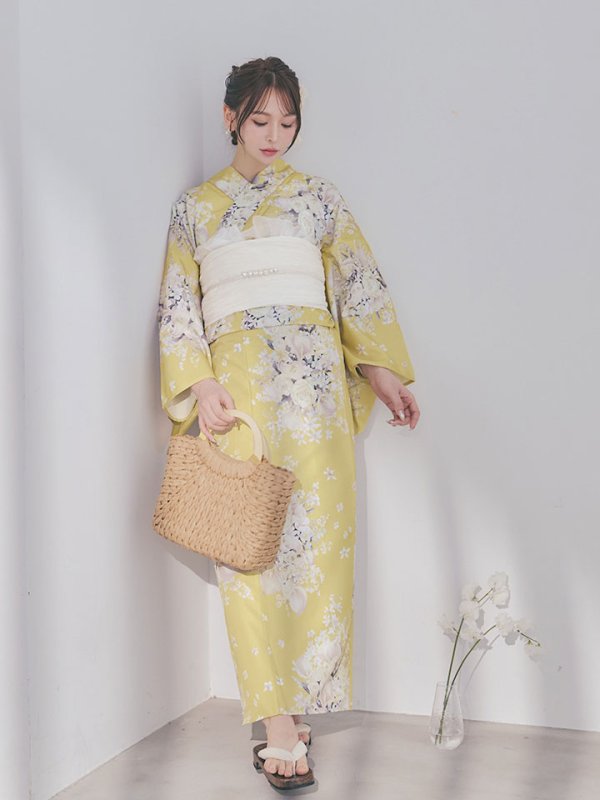 モデル:kie 身長:158cm 着用サイズ：Fサイズ