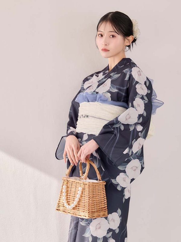 モデル:吉井美優 身長:160cm　着用サイズ:Fサイズ