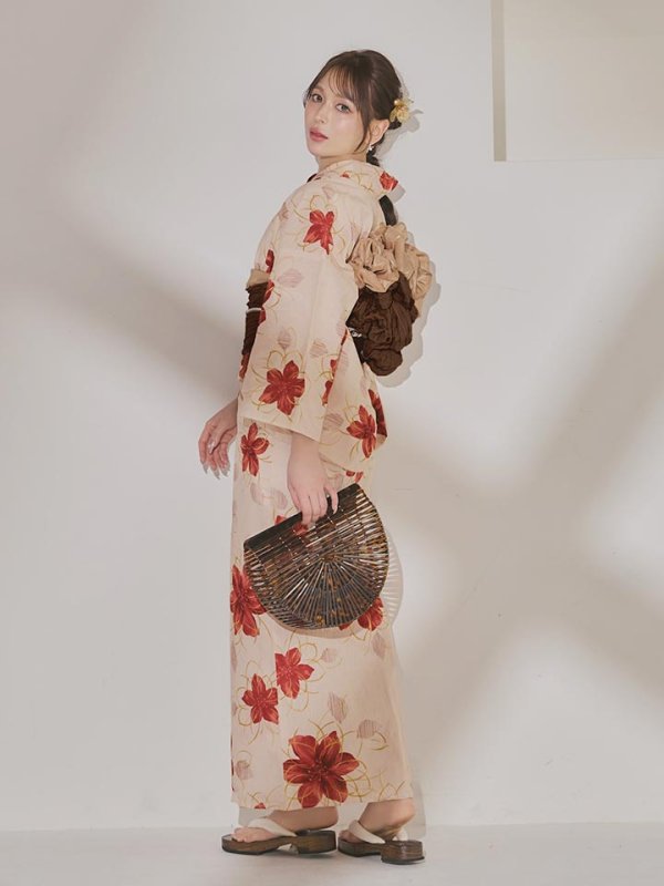 モデル:kie 身長:158cm