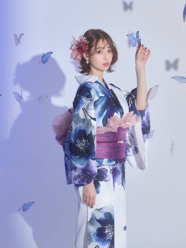 モデル：天海りこ　身長：156cm  着用サイズ：Fサイズ