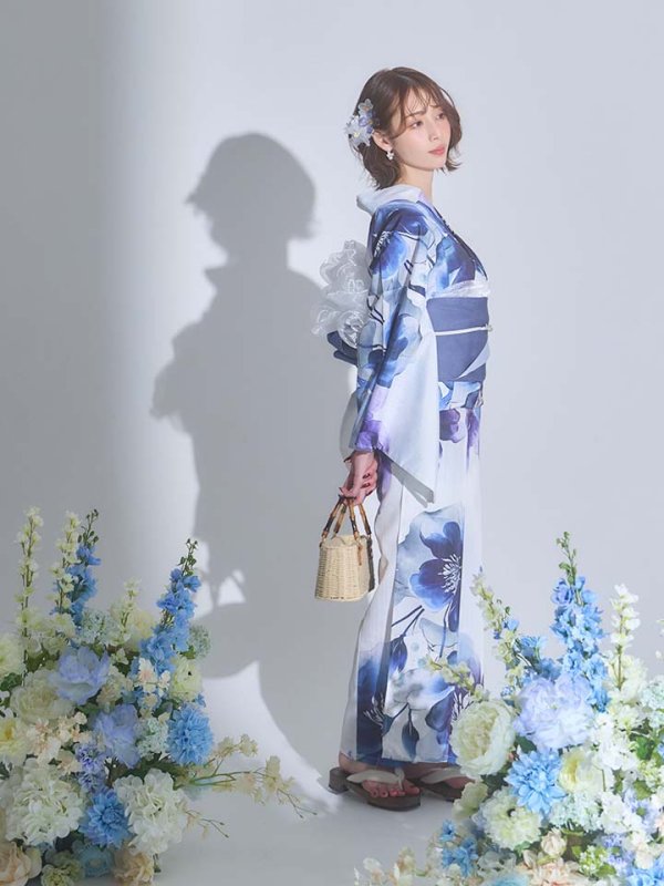 モデル：天海りこ　身長：156cm  着用サイズ：Fサイズ