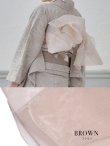画像10: 【兵児帯】浴衣コーデを華やかにするオーガンジー兵児帯 単品販売[YMT-U] (10)