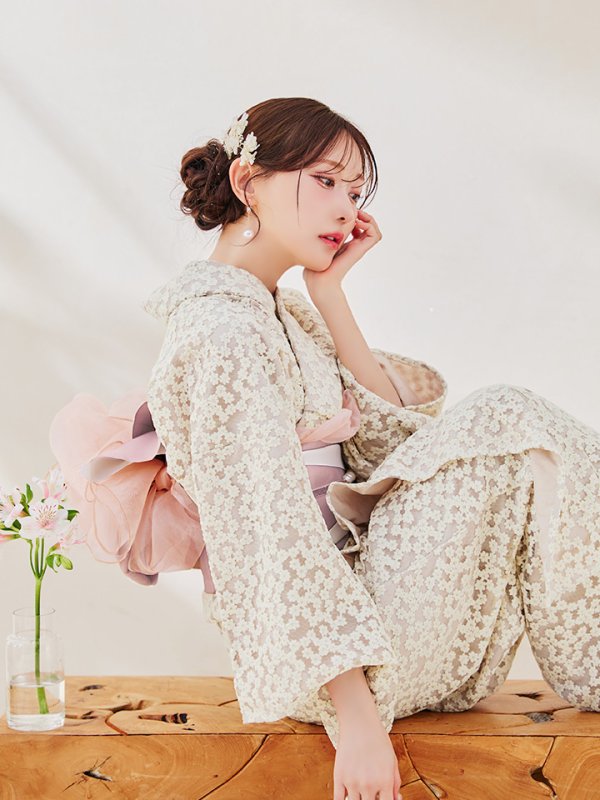 モデル:菅野結以 身長:163cm