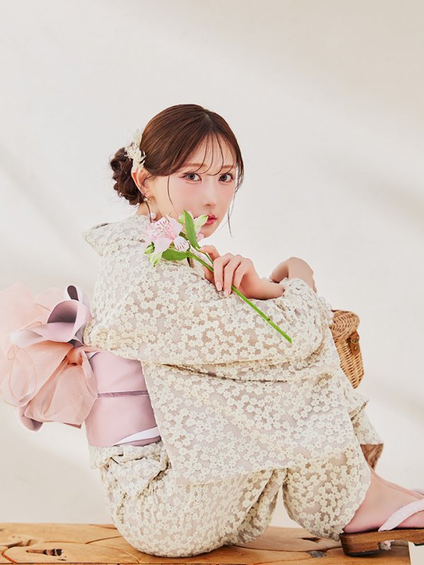 モデル:菅野結以 身長:163cm