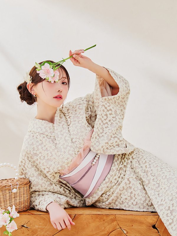 モデル:菅野結以 身長:163cm