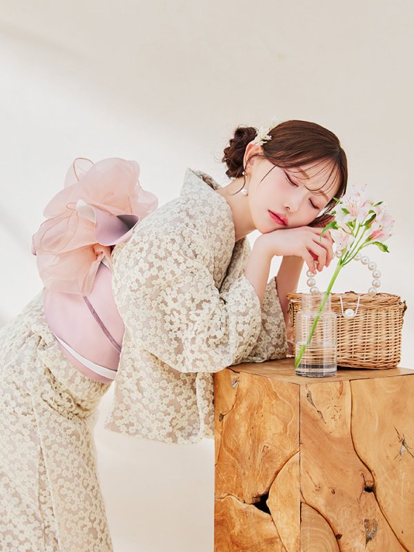 モデル:菅野結以 身長:163cm