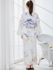 画像20: 【即日発送】セパレートタイプ シャーベットフラワー牡丹浴衣【浴衣4点セット 浴衣/帯/下駄】[YMT] (20)