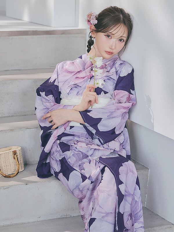 モデル：菅野結以 身長：163cm 着用サイズ：Fサイズ