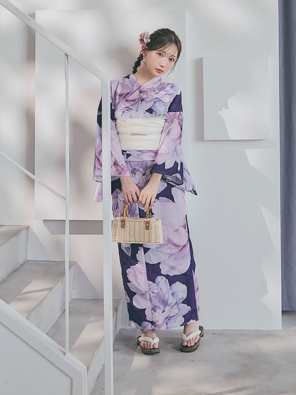 モデル：菅野結以 身長：163cm 着用サイズ：Fサイズ