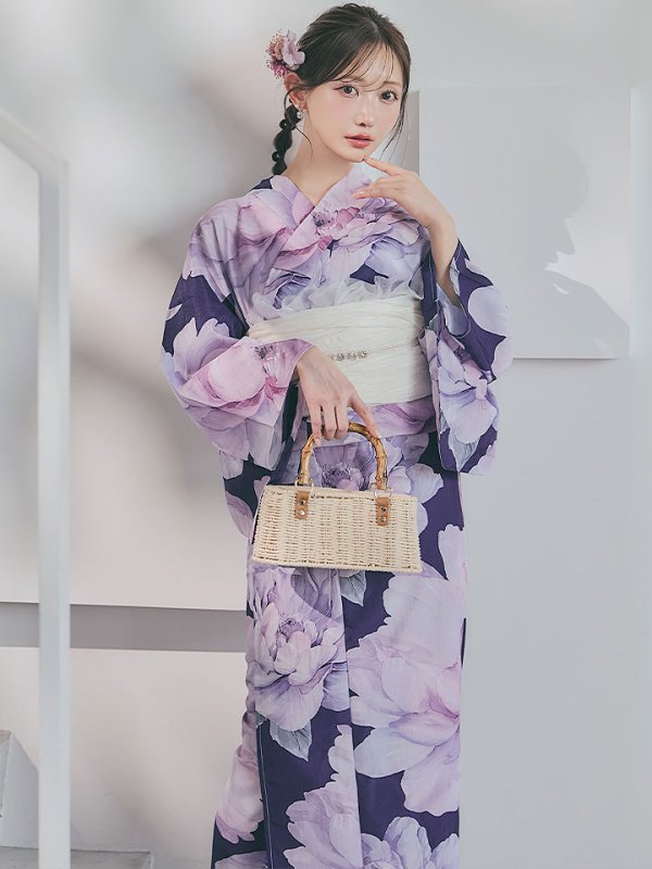 モデル：菅野結以 身長：163cm 着用サイズ：Fサイズ