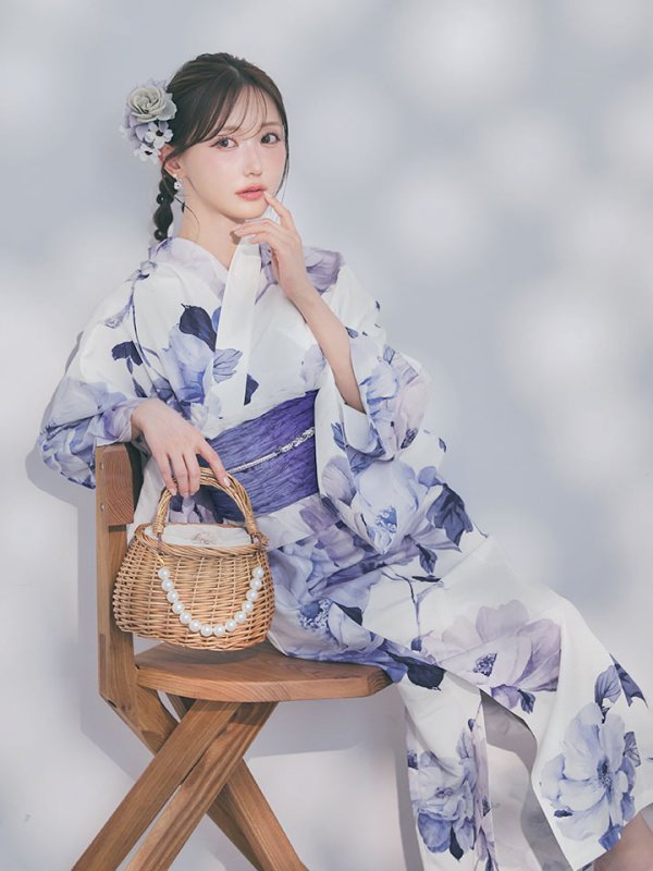 モデル：菅野結以 身長：163cm 着用サイズ：Fサイズ