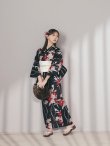 モデル：菅野結以　身長：163cm　着用サイズ：Fサイズ