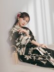 モデル：菅野結以　身長：163cm　着用サイズ：Fサイズ