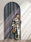 モデル：菅野結以　身長：163cm　着用サイズ：Fサイズ