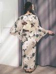 モデル：菅野結以 身長：163cm 着用サイズ：Fサイズ