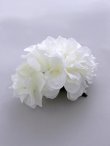 コサージュ アイボリー