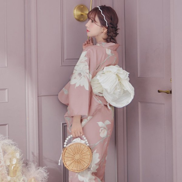 画像9: パールラウンドカゴバッグ[YMT] (9)