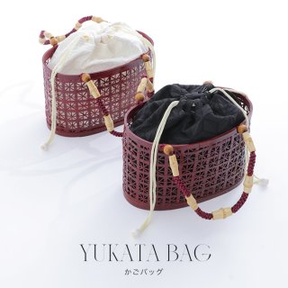 浴衣 バッグ（かご） - sugar（シュガー）