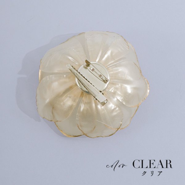 画像5: 【浴衣小物】フラワーコサージュ【1カラー】[HC02] (5)